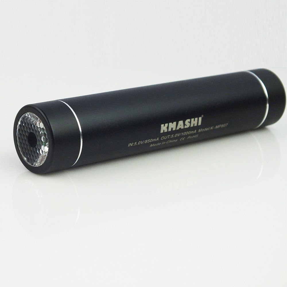 Lithium Power Bank / LED Flashlight